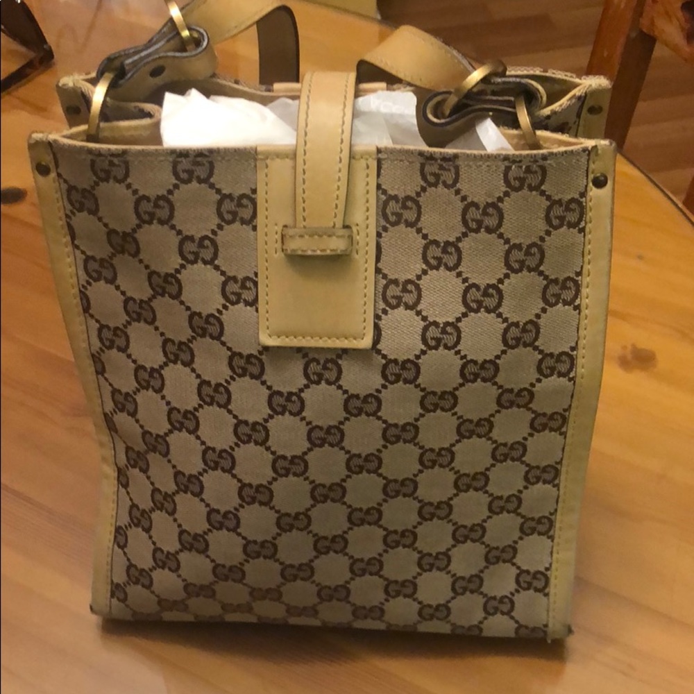 ‘03 Gucci Tote